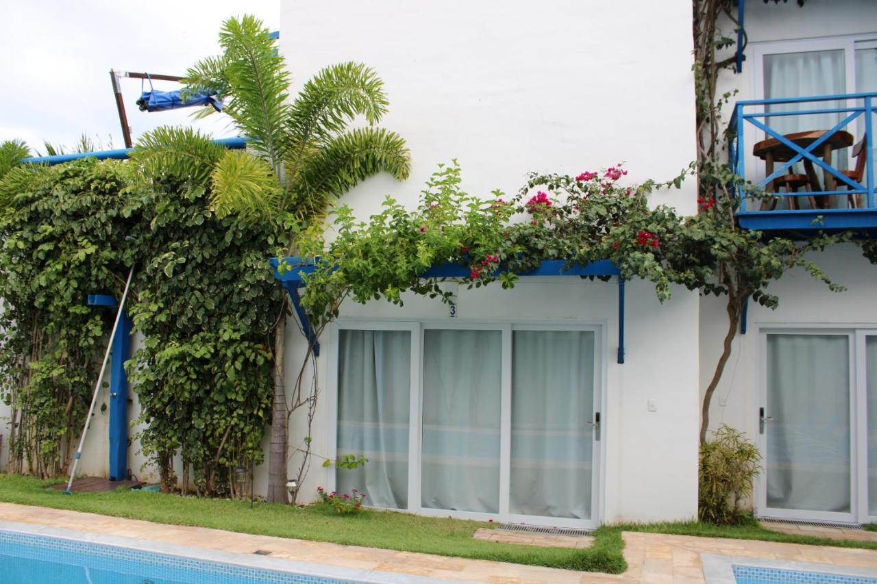 Sollaris Ecopousada Hotel Japaratinga Exterior foto